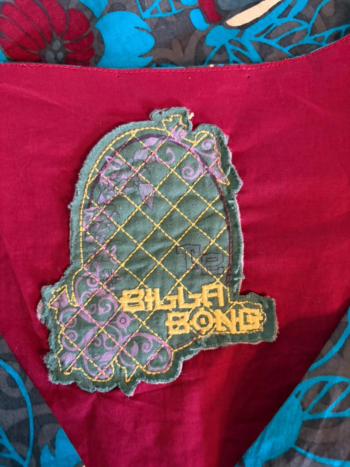 Vestido Billabong – photo 4